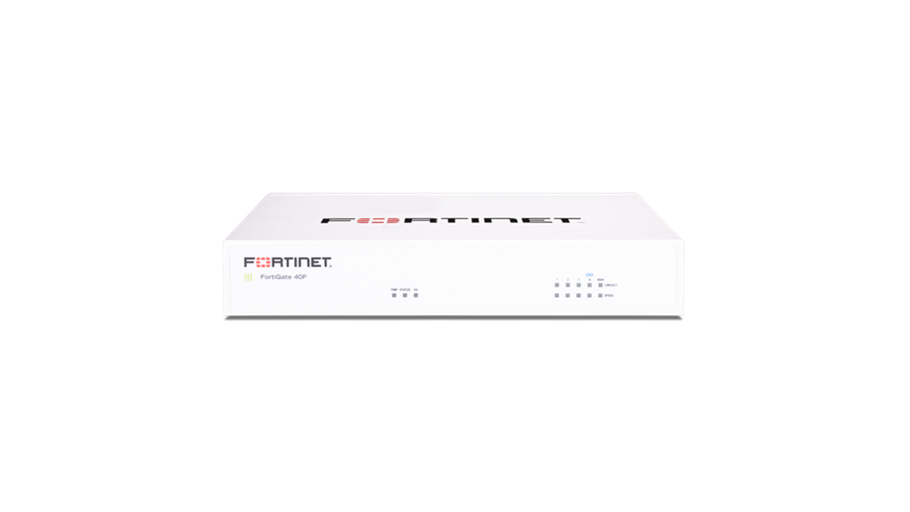 Fortinet FortiGate-40F - UTM/UTP Bundle (matériel + licence) (FG